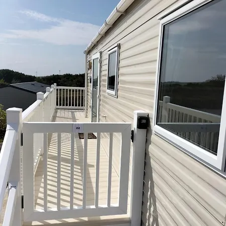22 Stowford Gardens Combe Martin Apartment Exterior photo