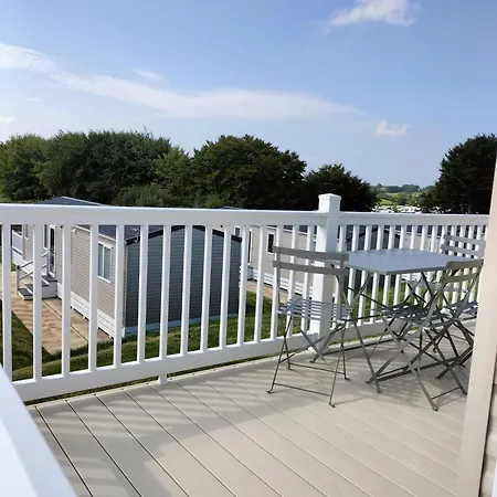 22 Stowford Gardens Combe Martin Apartment Exterior photo